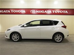 オーリス 150X Sパッケージ