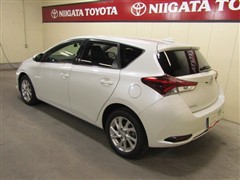 オーリス 150X Sパッケージ