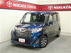 トヨタ ルーミー カスタムG