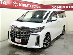 トヨタ アルファード S Cパッケージ
