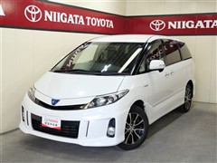 トヨタ エスティマHV アエラスプレミアムED