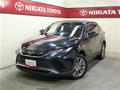 ハリアー Z レザーパッケージ