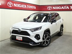 トヨタ RAV4 PHV ブラックトーン