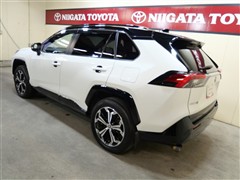 RAV4 PHV ブラックトーン
