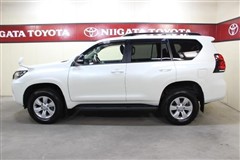 ランドクルーザープラド TX