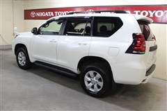 ランドクルーザープラド TX