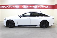 クラウンハイブリッドZ