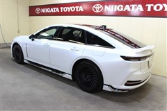 クラウンハイブリッドZ