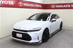 トヨタ クラウンハイブリッドZ