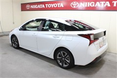 プリウス S ツーリングセレクション