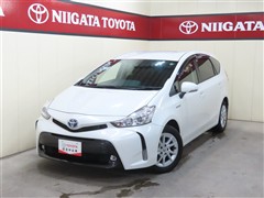 プリウスアルファ S