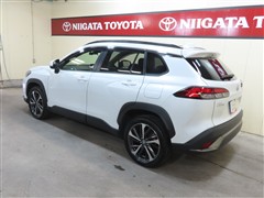 カローラクロス Z