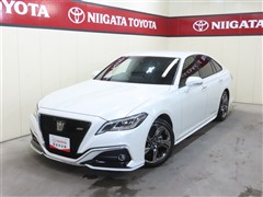 クラウン RS アドバンス