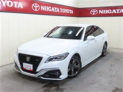 クラウン RS アドバンス