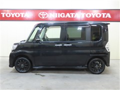 タント カスタムX SA3