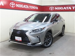 RX450h Fスポーツ