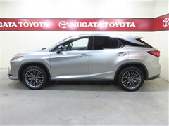 RX450h Fスポーツ