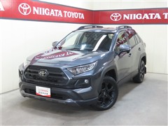 RAV4 アドベンチャー オフロート