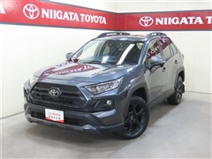 トヨタ RAV4 アドベンチャー オフロート