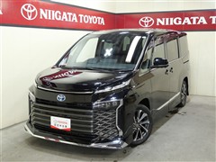 トヨタ ヴォクシー ハイブリッド S-Z