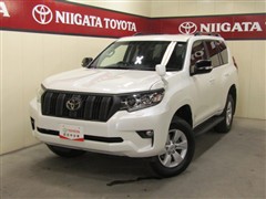 ランドクルーザープラド TX