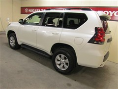 ランドクルーザープラド TX