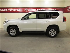 ランドクルーザープラド TX