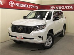 トヨタ ランドクルーザープラド TX