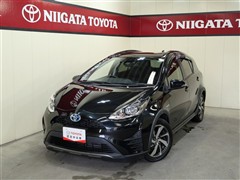 アクア クロスオーバー