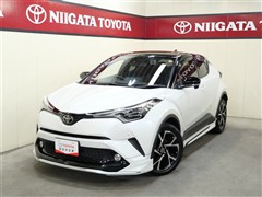 トヨタ C-HR G-T