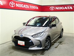 ヤリス ハイブリッド Z