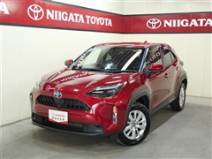 トヨタ ヤリスクロス HV G