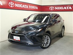 ハリアーハイブリッド Z