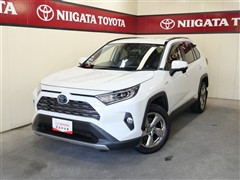トヨタ RAV4 ハイブリッドG