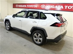 RAV4 ハイブリッドG
