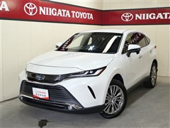 トヨタ ハリアーハイブリッド Z