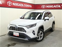 RAV4 ハイブリッドG
