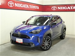 トヨタ ヤリスクロスHV GR スポーツ