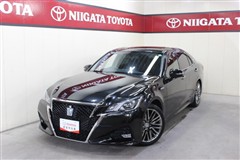 クラウンHEV アスリートS