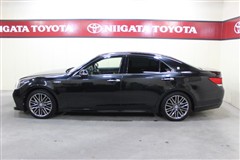 クラウンHEV アスリートS