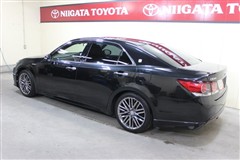 クラウンHEV アスリートS