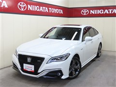 クラウンHV RSアドバンスFour