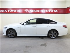 クラウンHV RSアドバンスFour