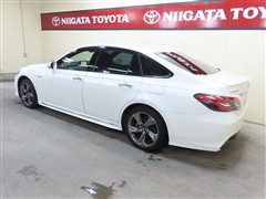 クラウンHV RSアドバンスFour