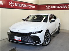トヨタ クラウン クロスオーバーG アドバ