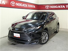 トヨタ ハリア- ハイブリッド Z