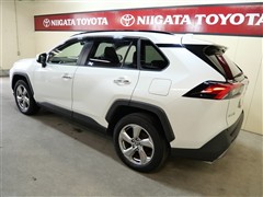 RAV4 ハイブリッドG