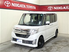ダイハツ タント カスタムX SA2