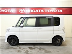 タント カスタムX SA2
