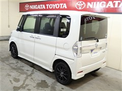 タント カスタムX SA2